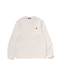 One Point Regular Fit Crewneck Sweatshirt