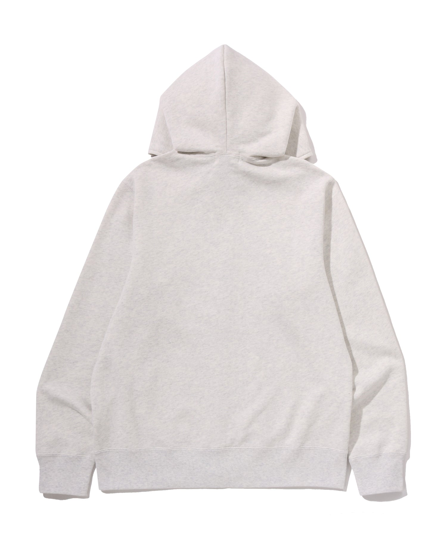 One Point Full Zip Hoodie
