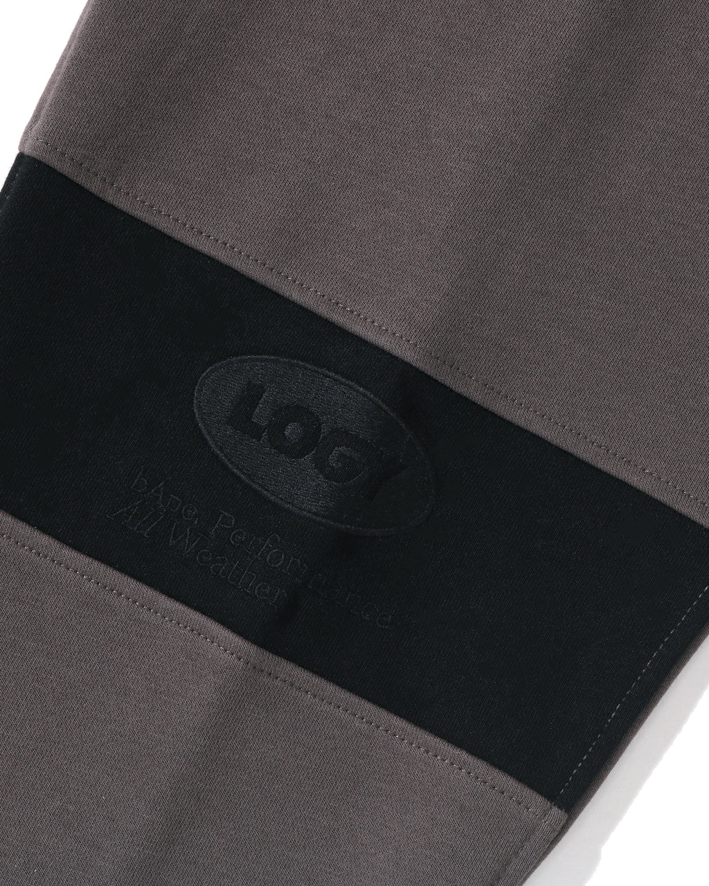 BAPE by Kazuki Kuraishi College Relaxed Fit Sweatshirt
