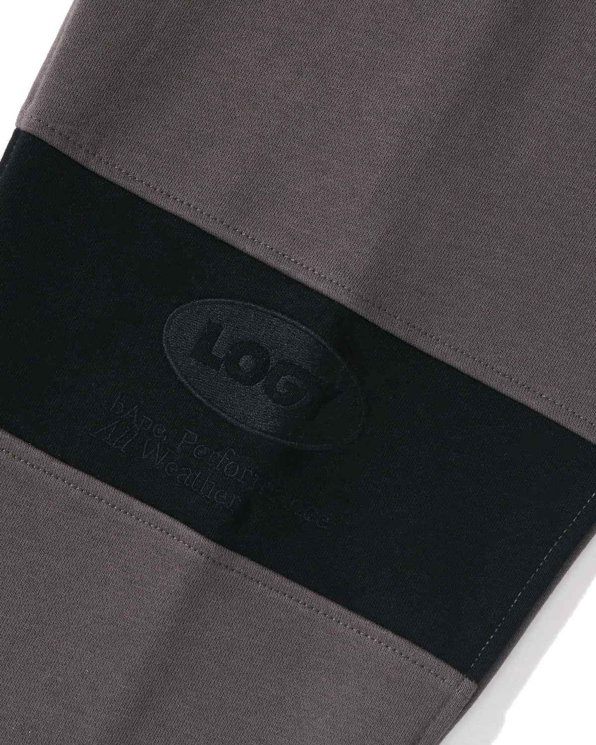 BAPE by Kazuki Kuraishi College Relaxed Fit Sweatshirt
