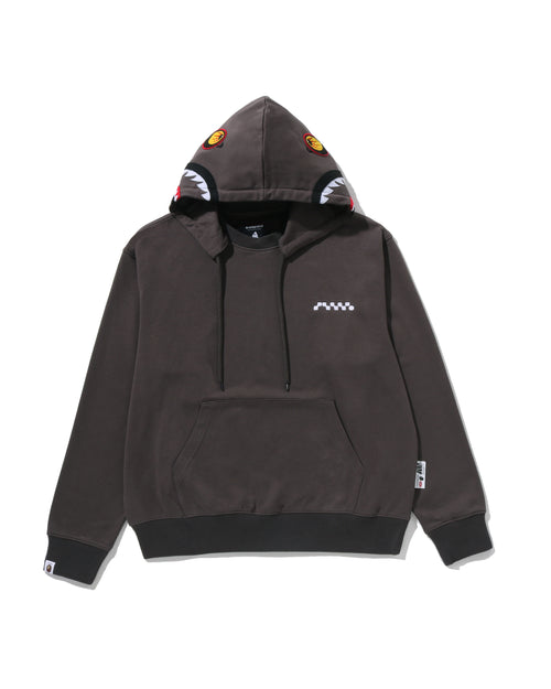 BAPE by Kazuki Kuraishi Shark Relaxed Fit Pullover Hoodie