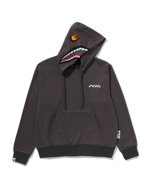 BAPE by Kazuki Kuraishi Shark Relaxed Fit Pullover Hoodie