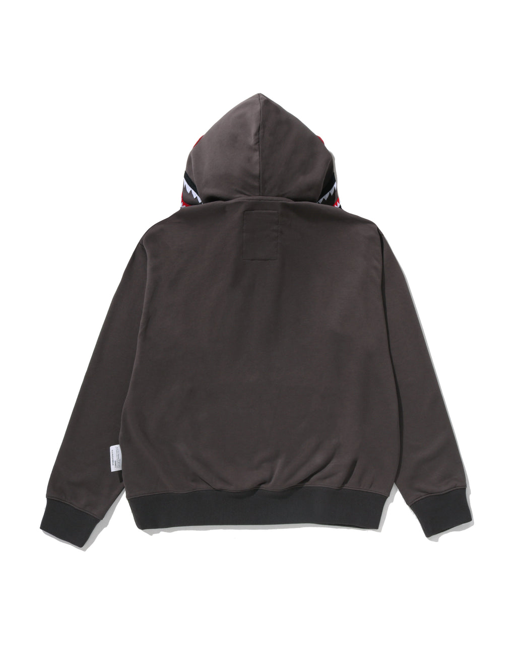 BAPE by Kazuki Kuraishi Shark Relaxed Fit Pullover Hoodie