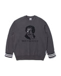 BAPE By Kazuki Kuraishi Relaxed Fit Crewneck Sweatshirt
