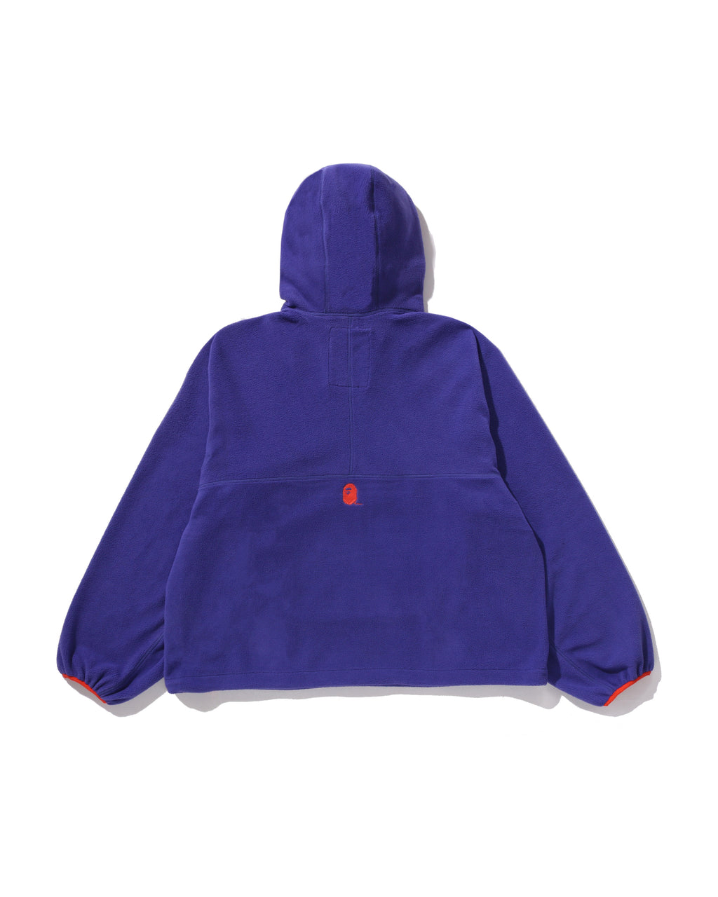 BAPE by Kazuki Kuraishi Half Zip Pullover Packable Hoodie