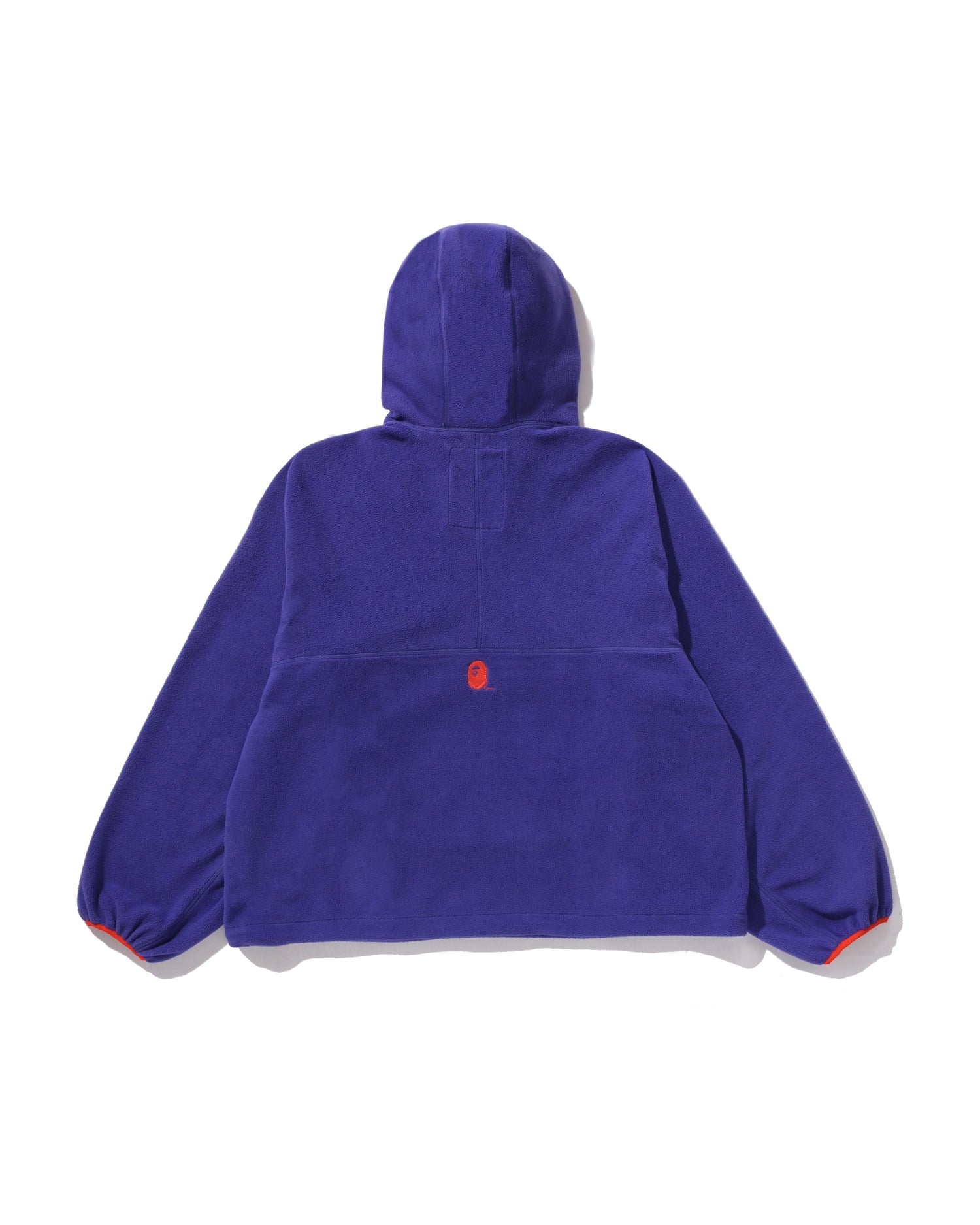 BAPE by Kazuki Kuraishi Half Zip Pullover Packable Hoodie