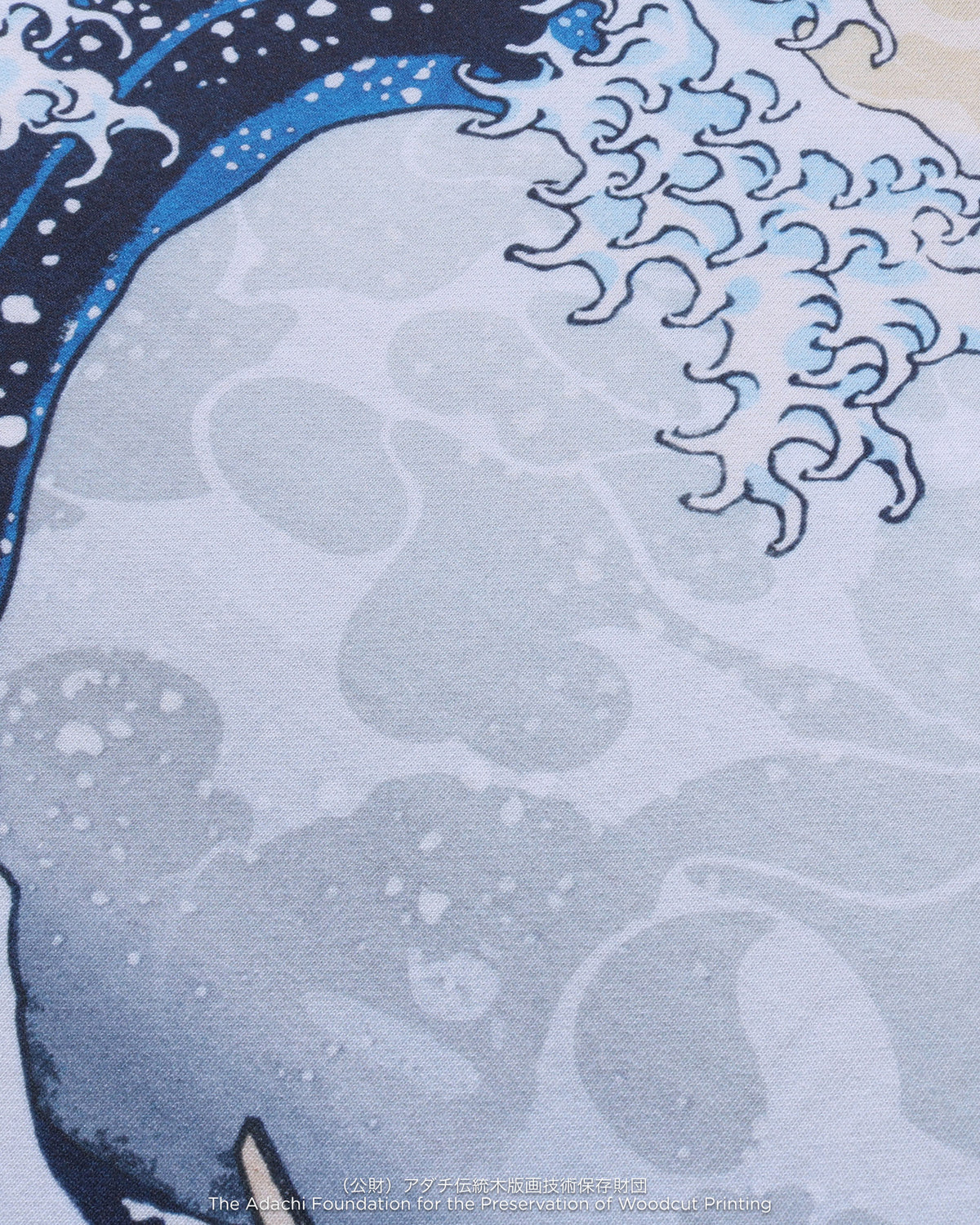 BAPE X Ukiyo-e - Crewneck Sweatshirt