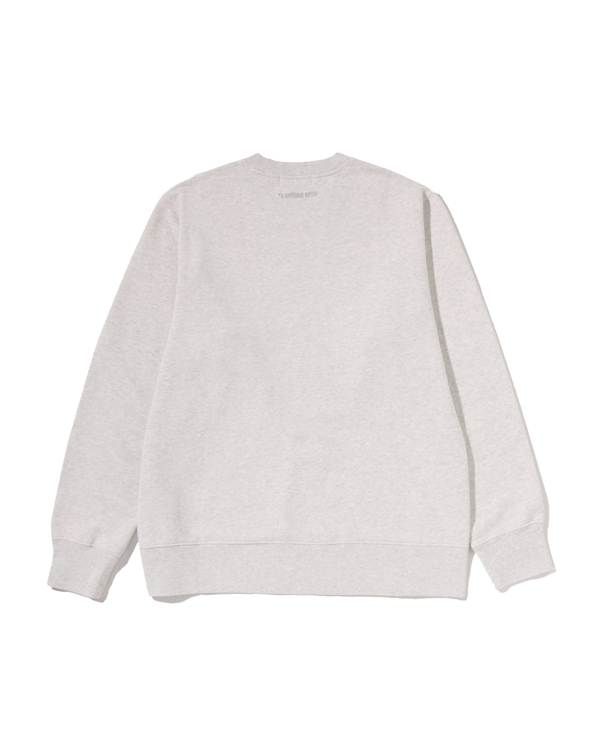 Heavy Washed Milo Crewneck Sweatshirt