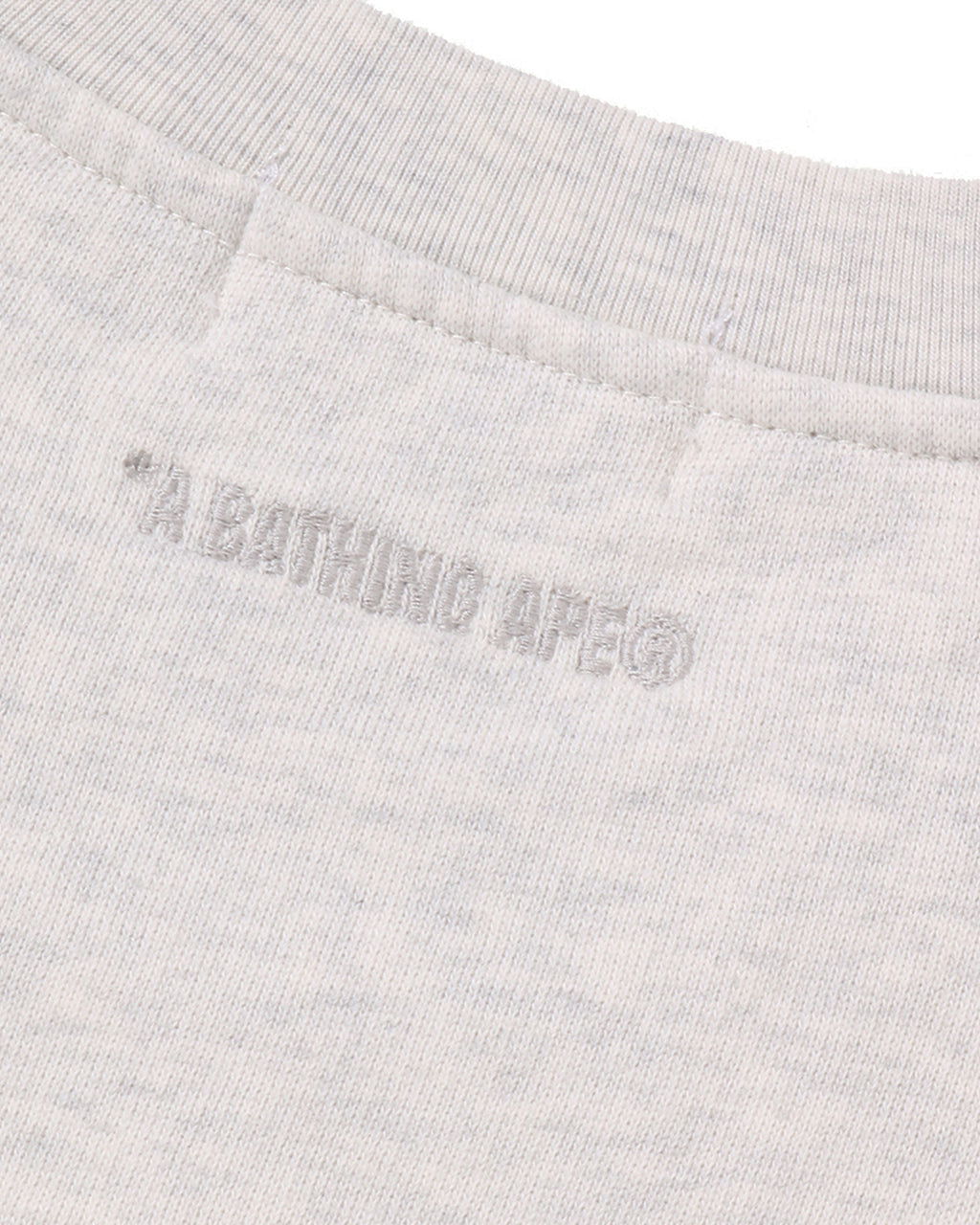 Heavy Washed Milo Crewneck Sweatshirt
