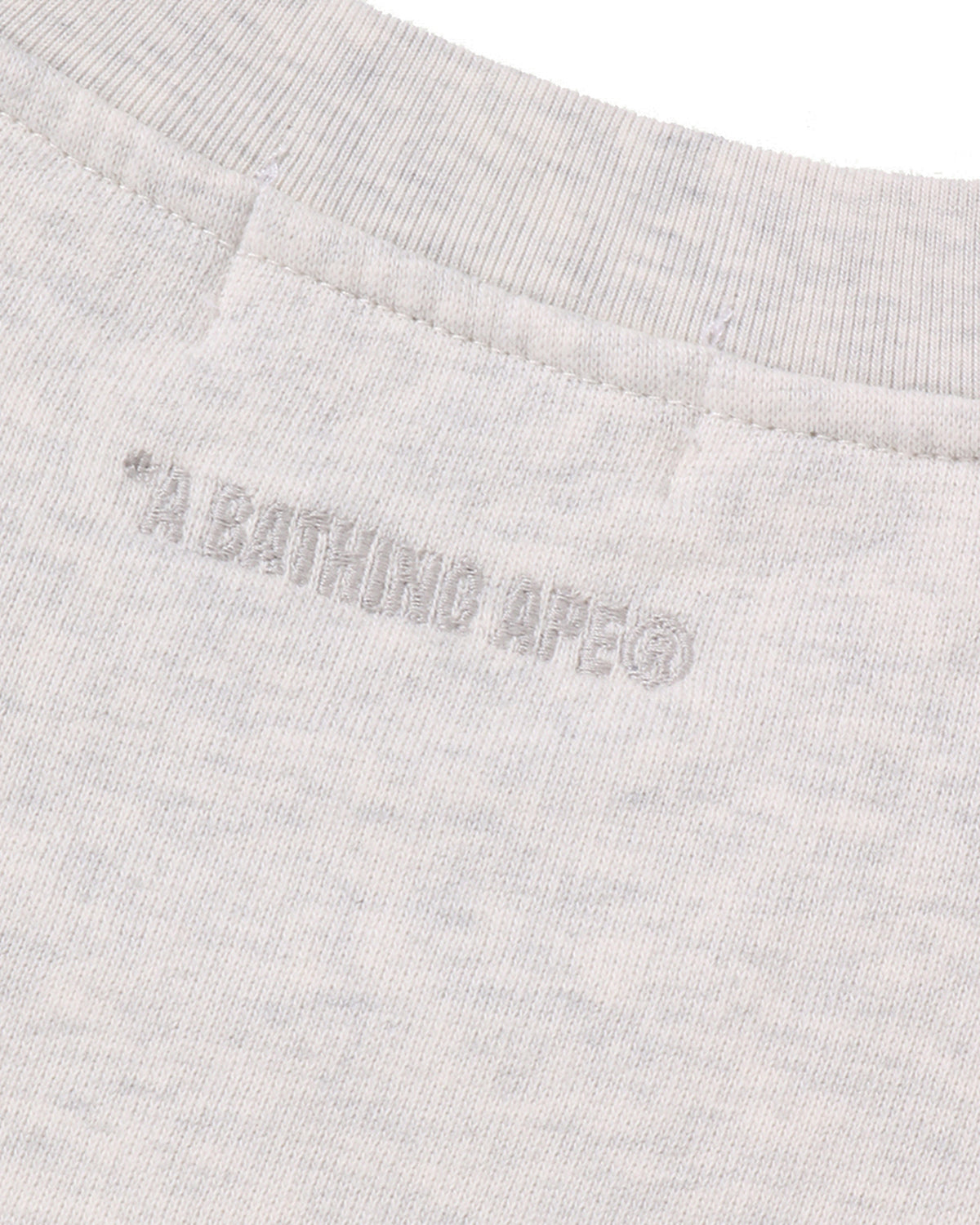 Heavy Washed Milo Crewneck Sweatshirt