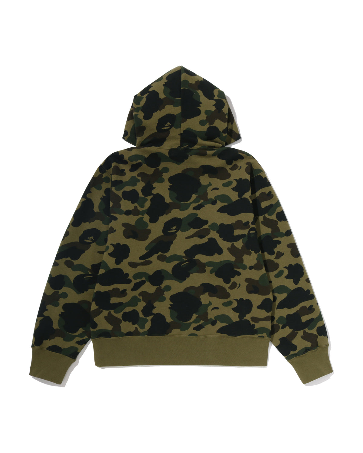 1st Camo One Point Pullover Hoodie 