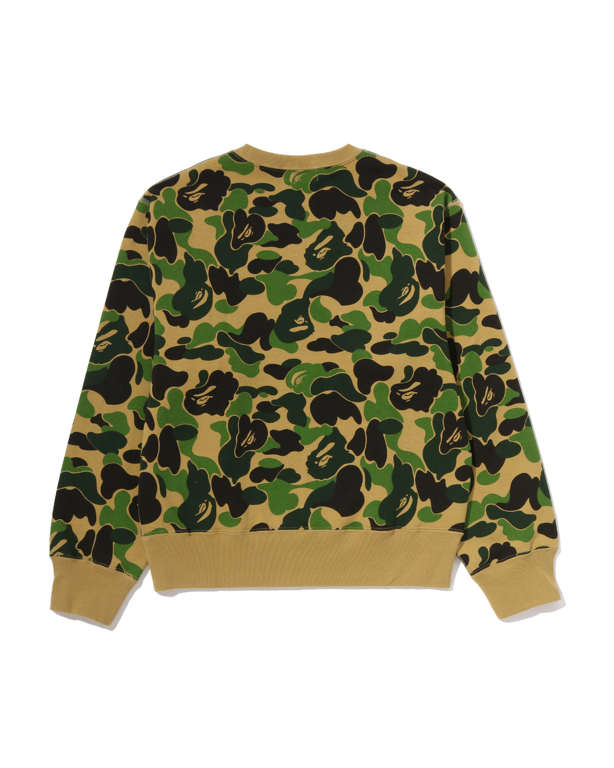 ABC Camo College Crewneck Sweatshirt