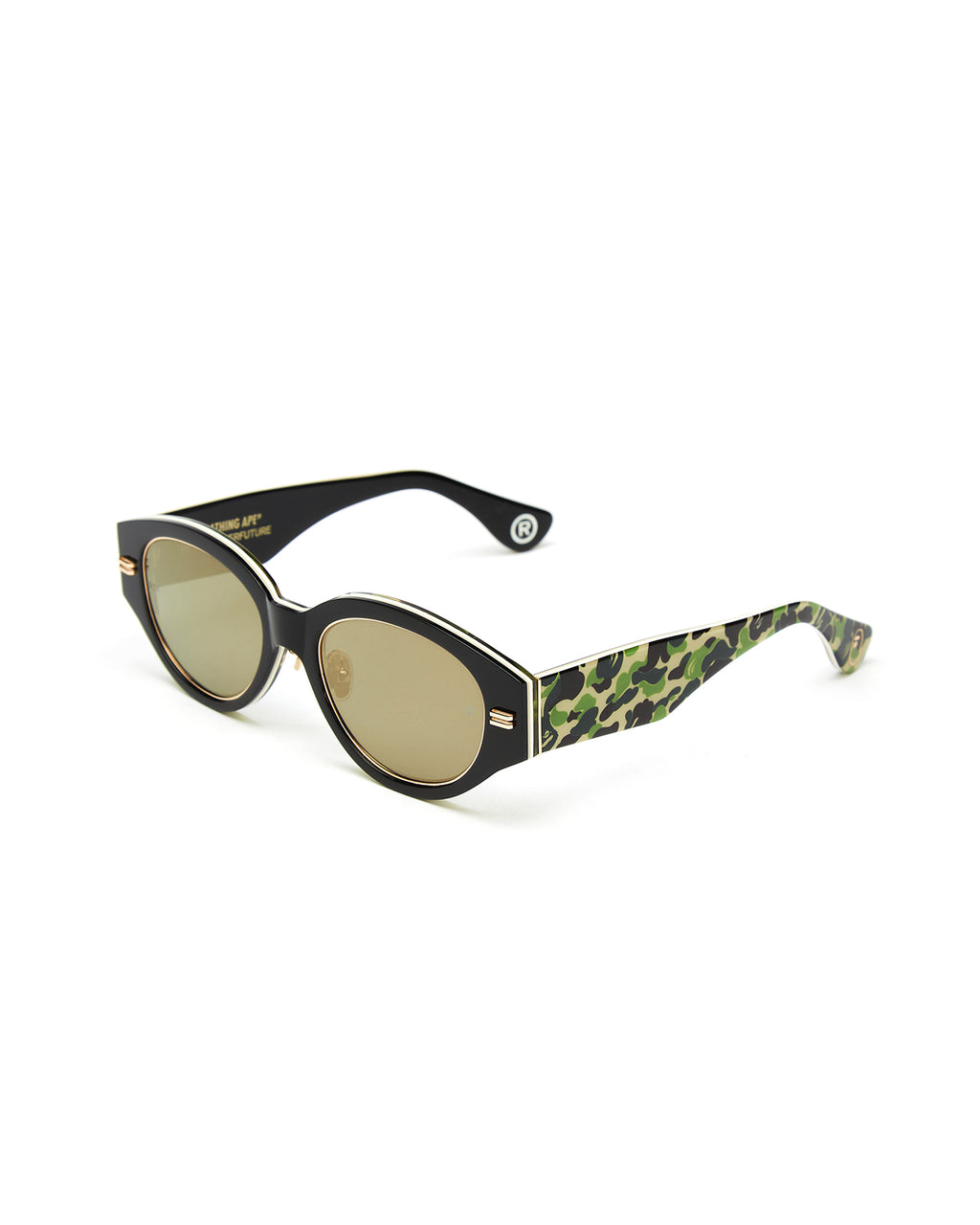 X RETROSUPERFUTURE Drew Mama sunglasses