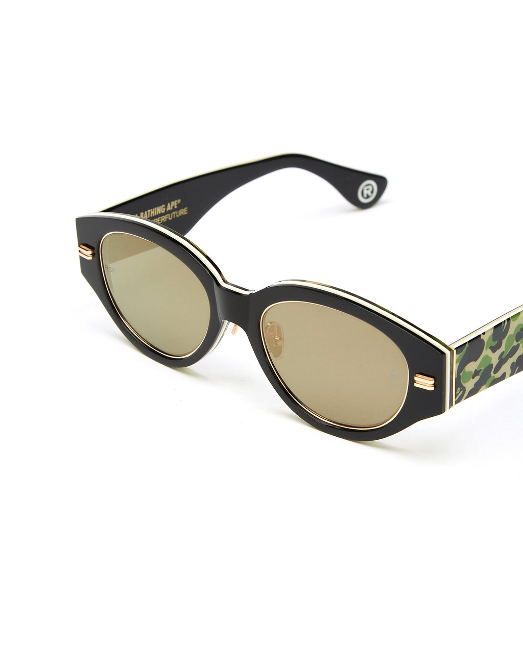 X RETROSUPERFUTURE Drew Mama sunglasses