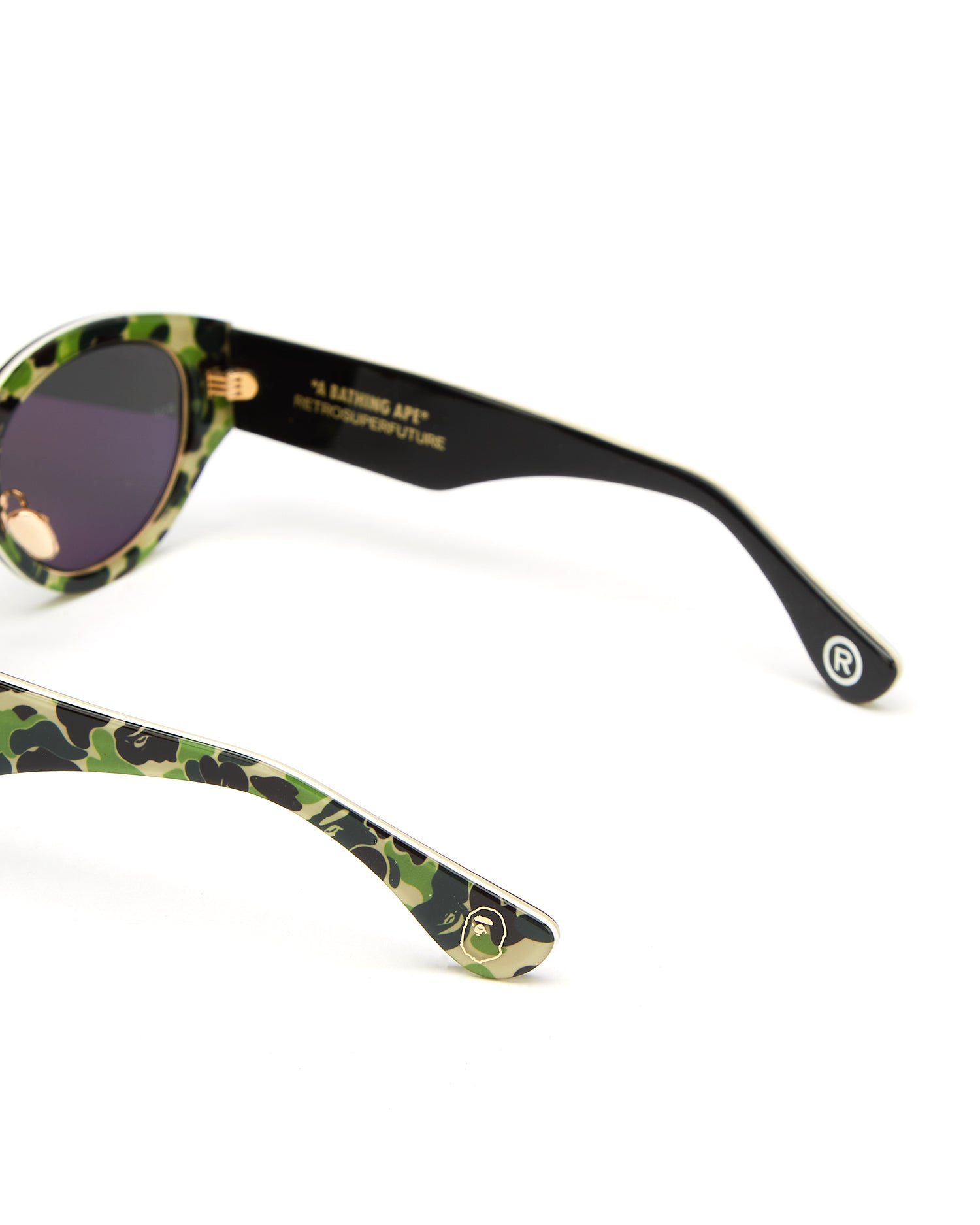X RETROSUPERFUTURE Drew Mama sunglasses