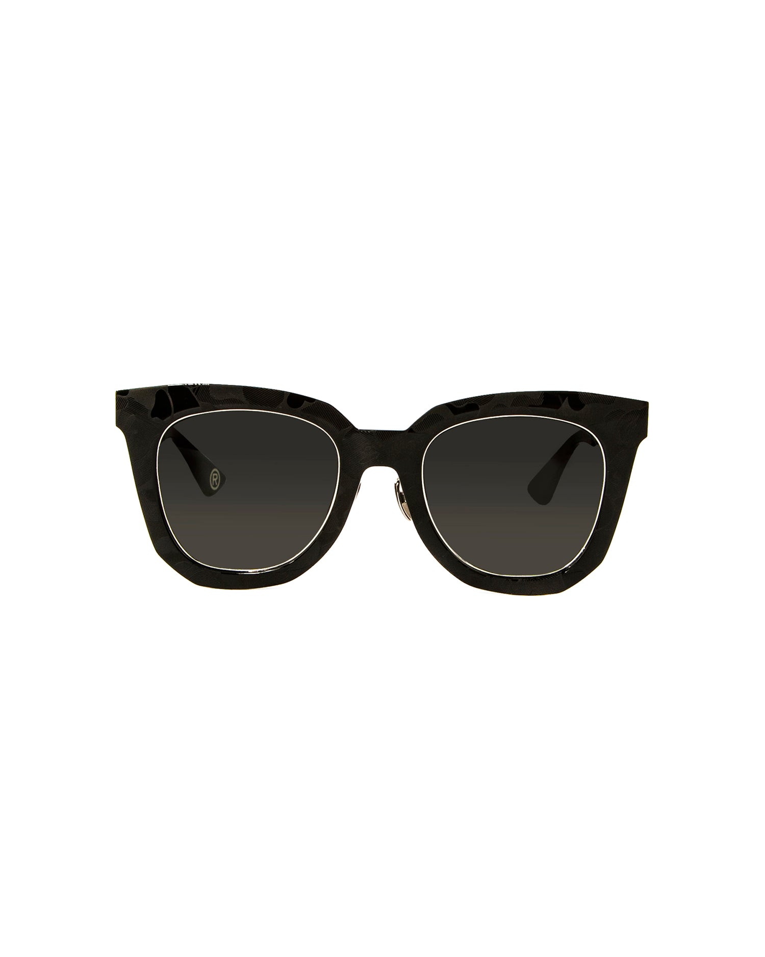 X ic! berlin Camo sunglasses
