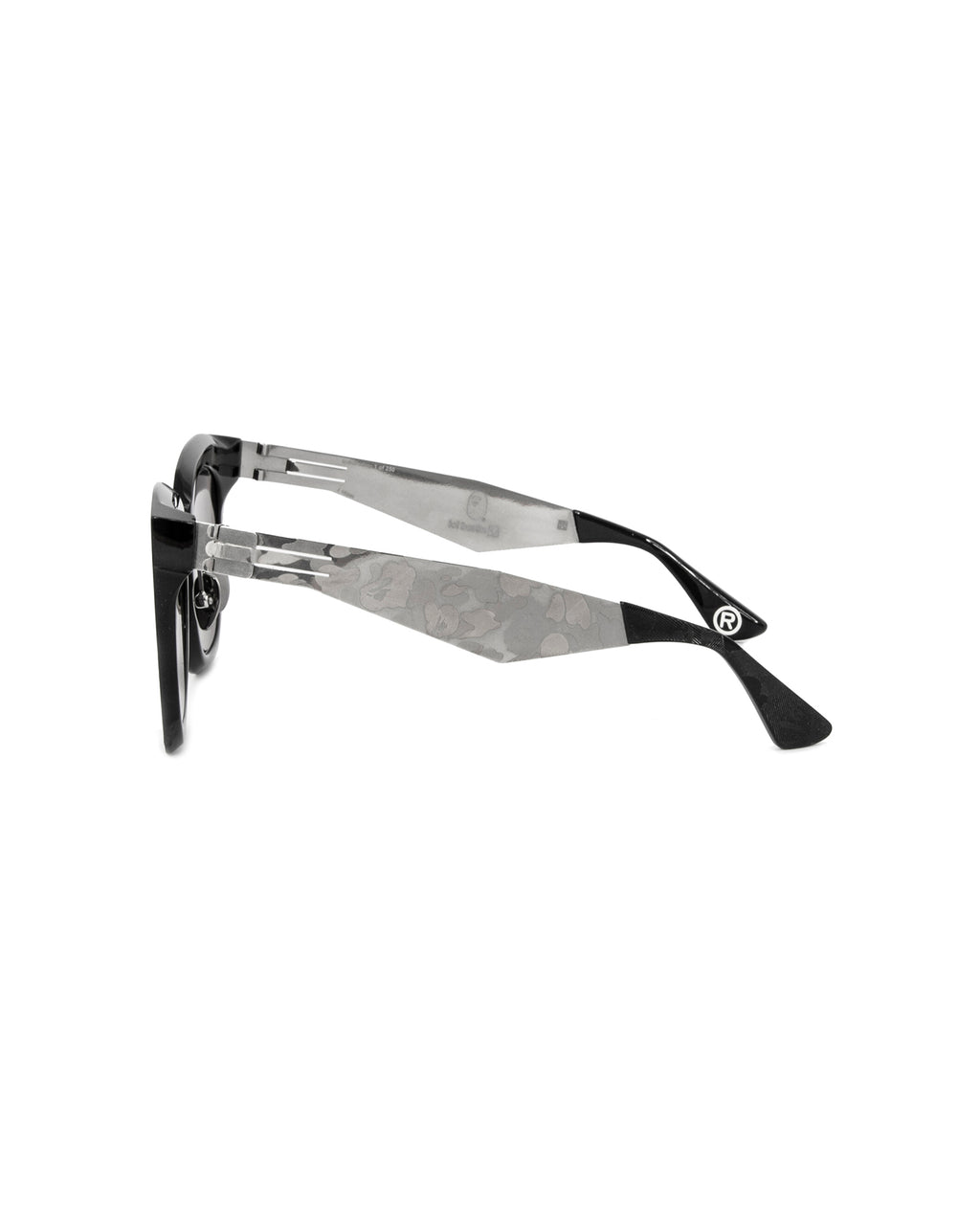 X ic! berlin Camo sunglasses