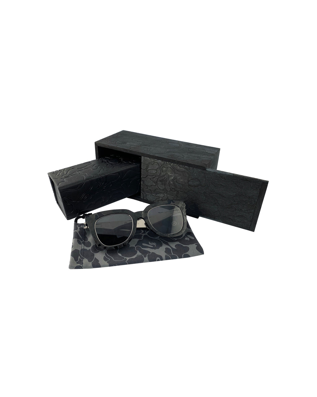X ic! berlin Camo sunglasses