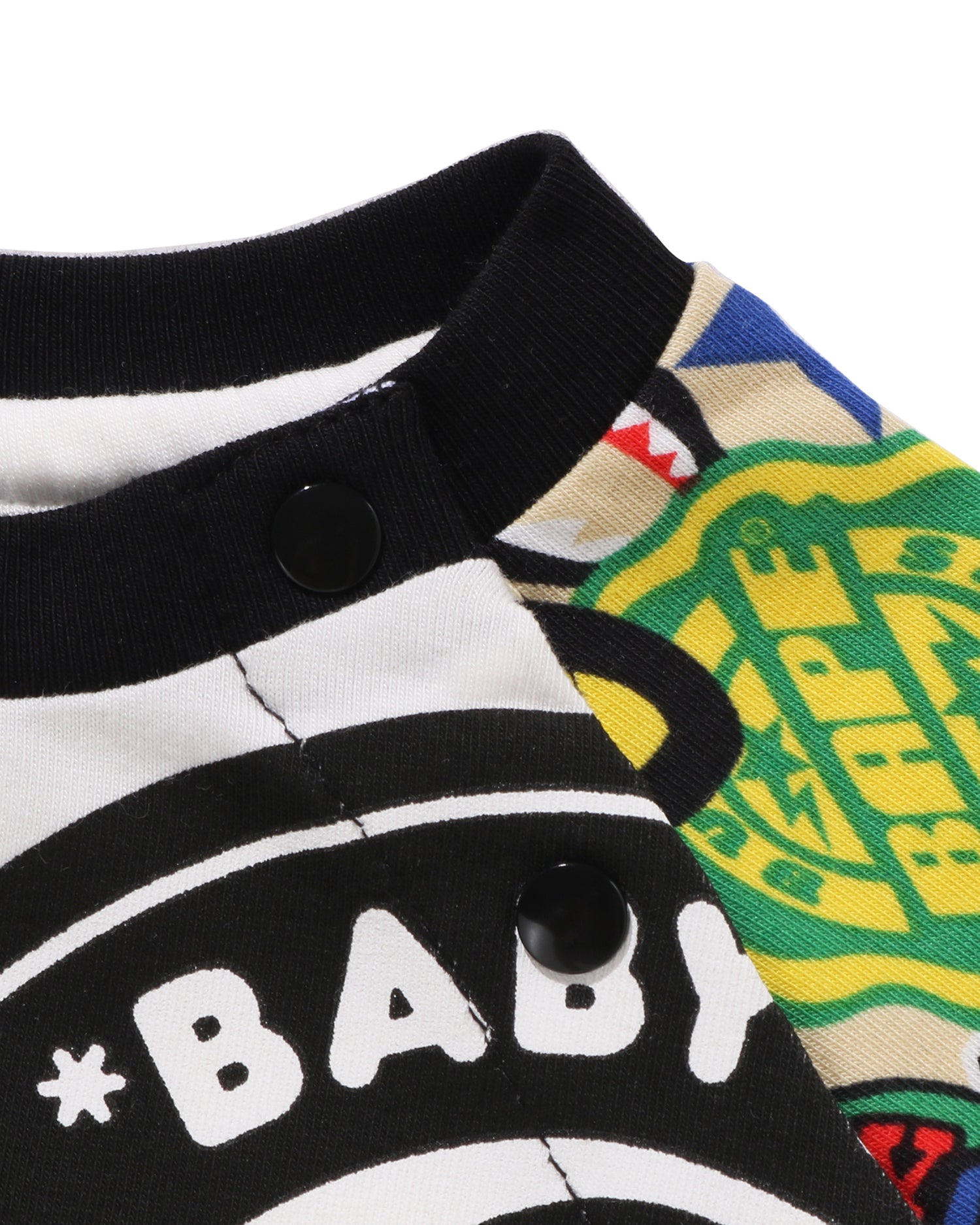 Babies BAPE Milo Assorted Print Tee