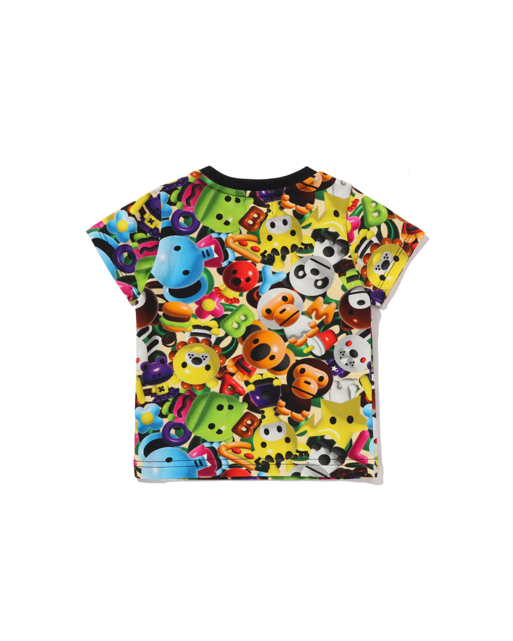 Kids 3D Milo All Friends Tee
