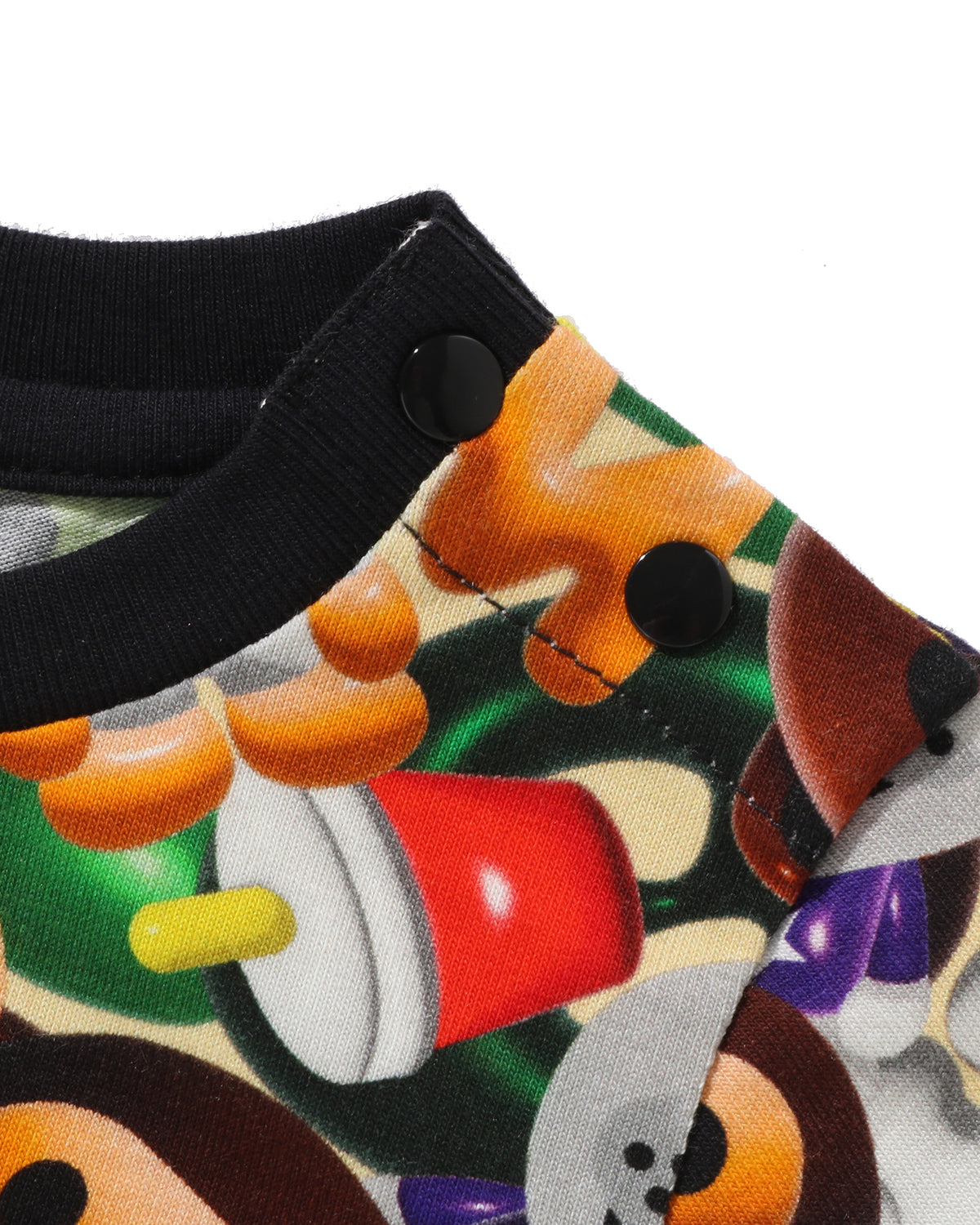 Kids 3D Milo All Friends Tee