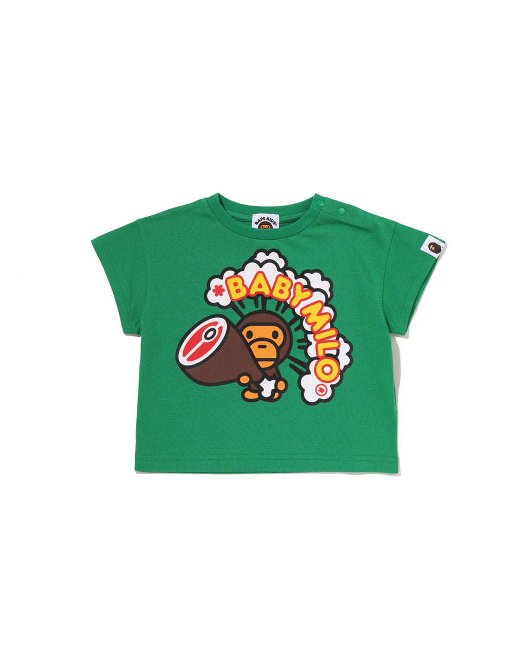 Babies Baby Milo Meat Relaxed Fit Tee