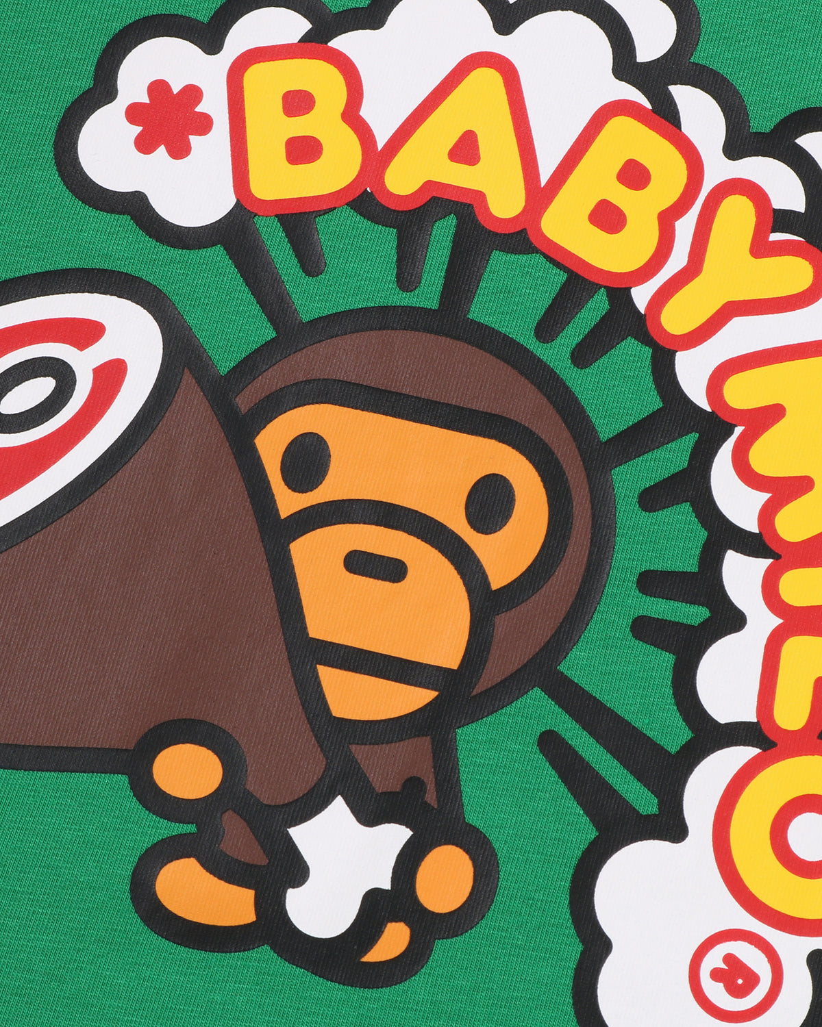 Babies Baby Milo Meat Relaxed Fit Tee