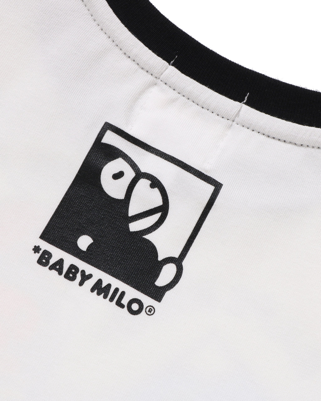 Babies Baby Milo Friends Block Tee