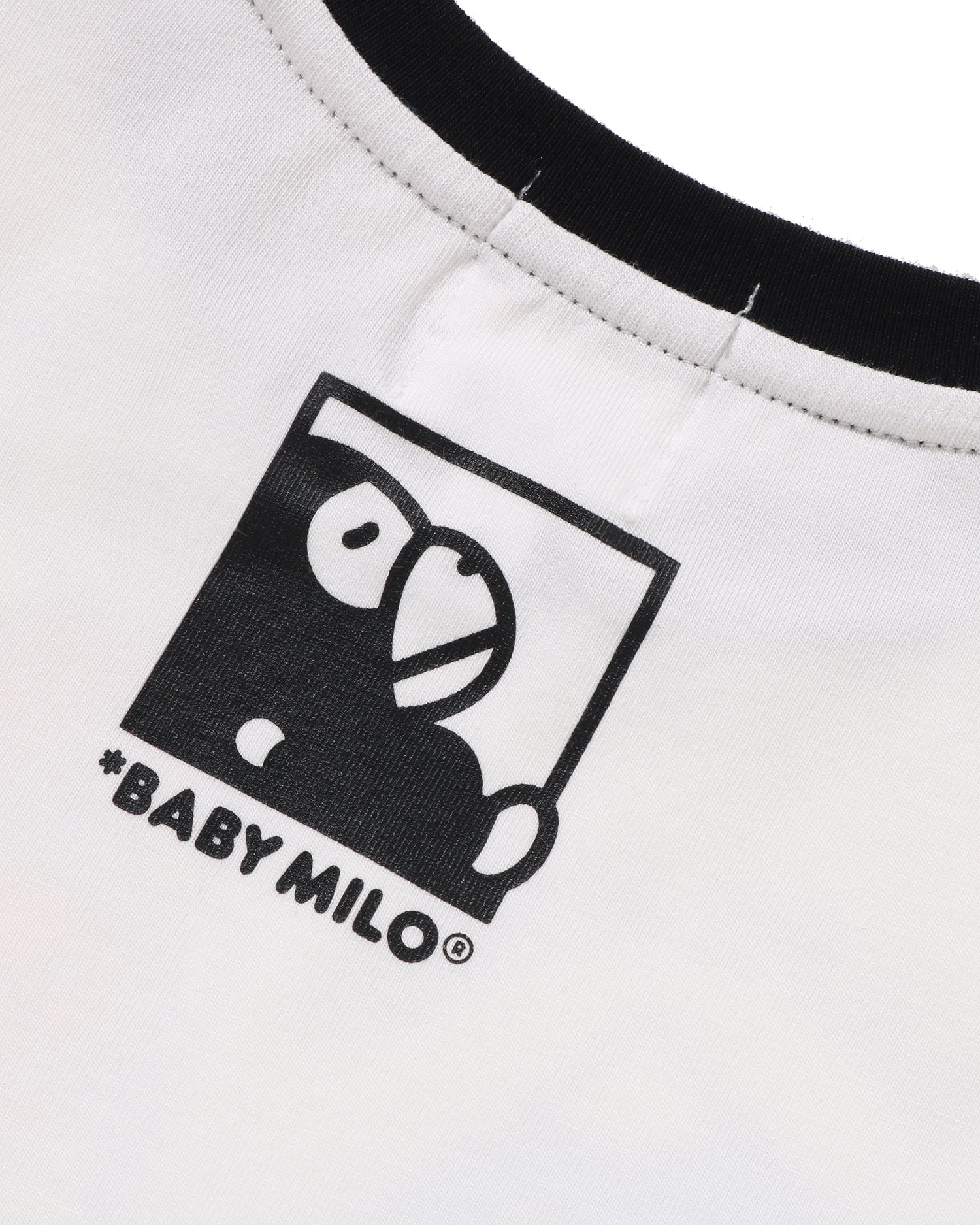 Babies Baby Milo Friends Block Tee