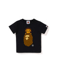 Babies Milo On Ape Head Tee