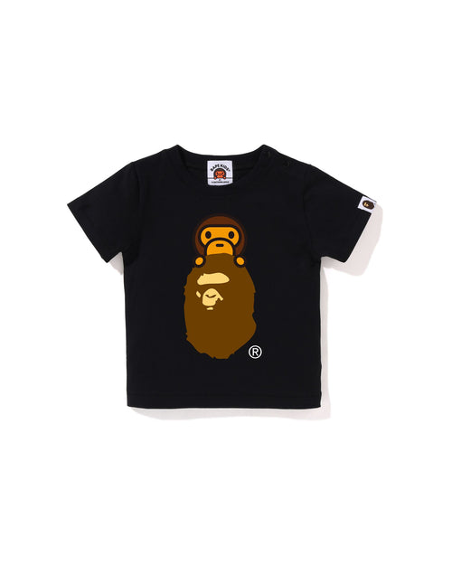Babies Milo On Ape Head Tee