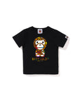 Babies Milo Multi Dinosaurs Pattern Baby Milo Tee