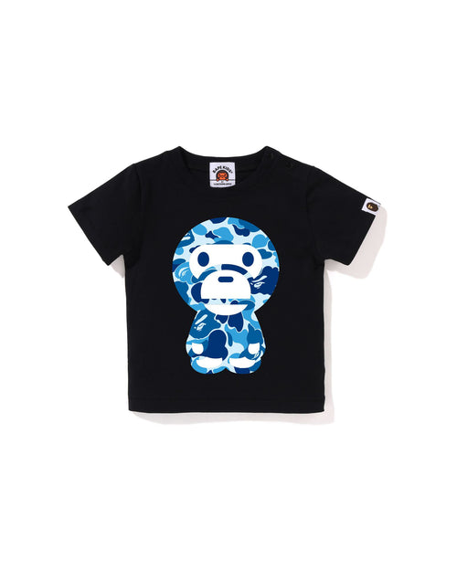 Babies Abc Camo Big Baby Milo Tee