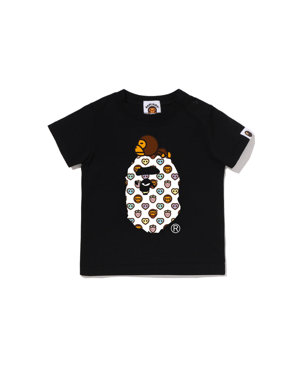 Babies Milogram Sweets Milo on Big Ape Tee