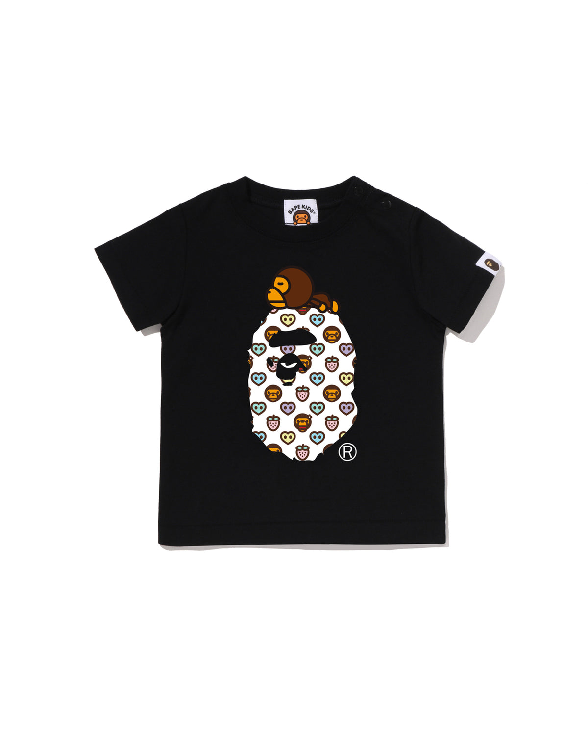 Babies Milogram Sweets Milo on Big Ape Tee