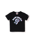 Babies Retro Pixel Winking Milo Tee