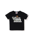 BAPE X Marl Marl - Babies 1st Camo Baby Milo Tee