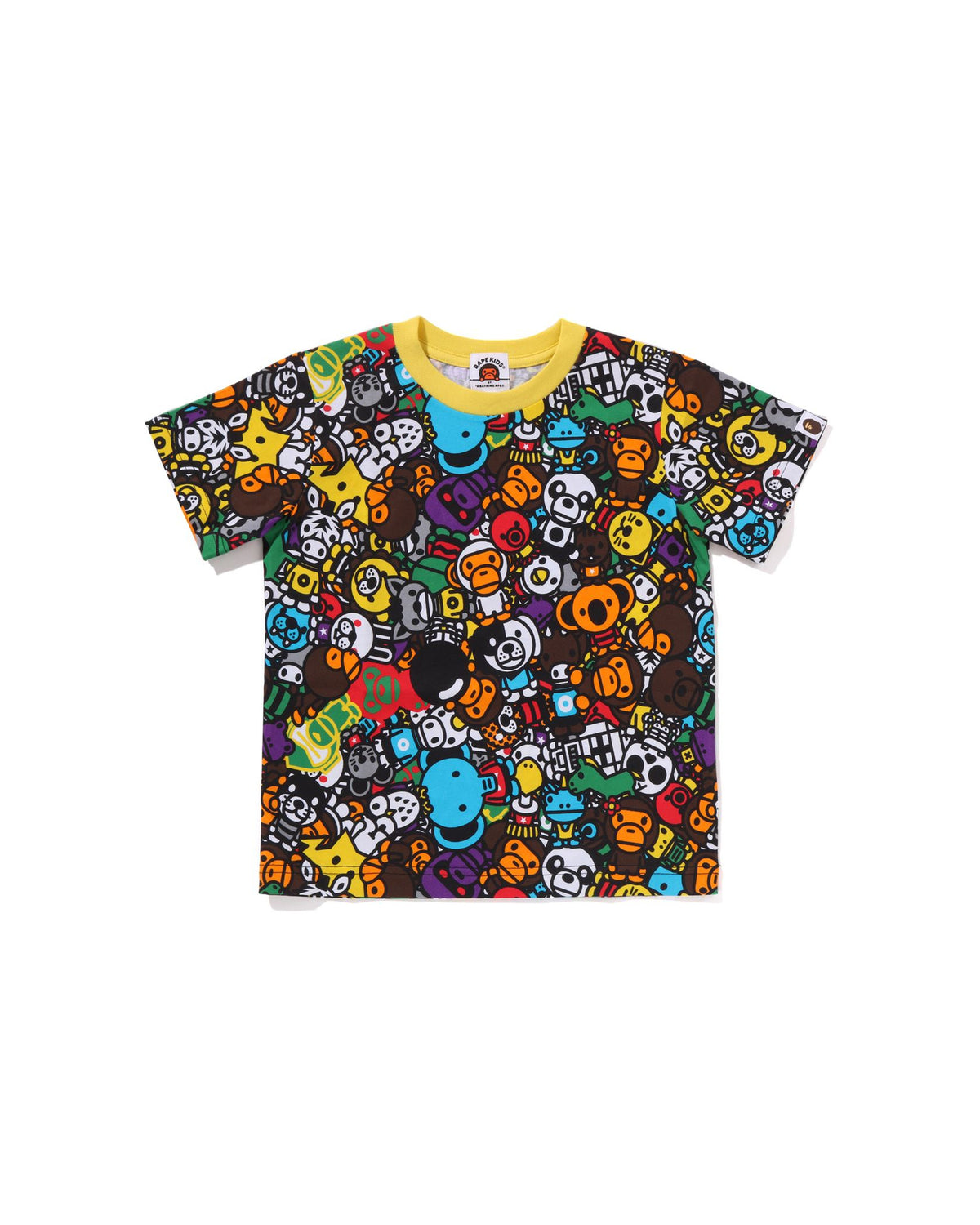 Kids Milo All Safari Tee