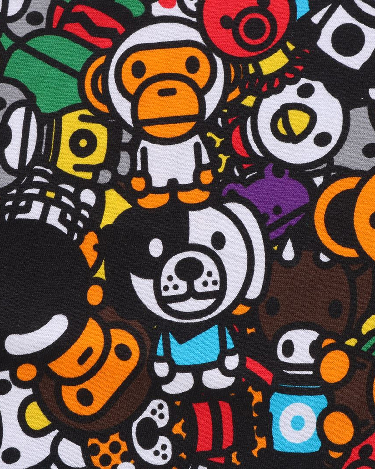 Kids Milo All Safari Tee