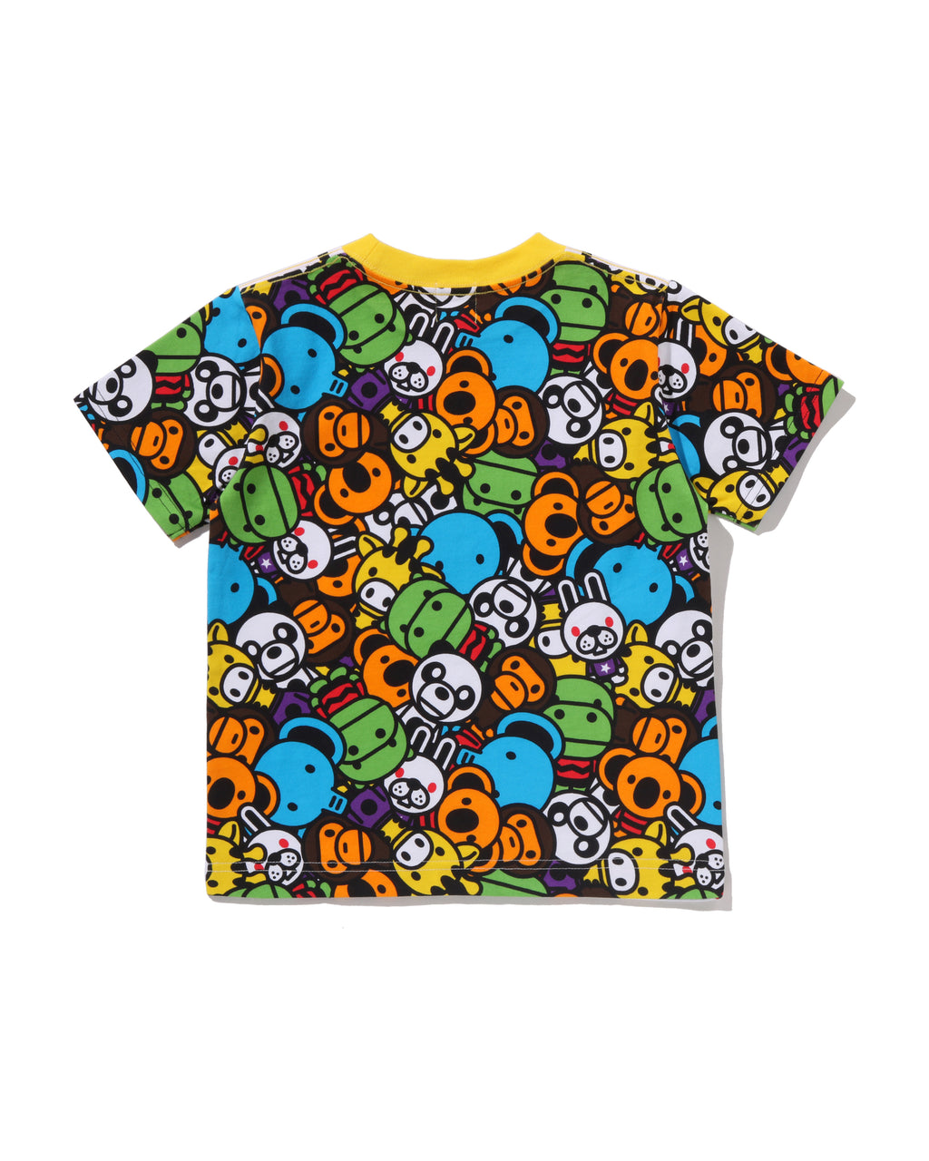 Kids Milo All Friends Fake Camera Tee