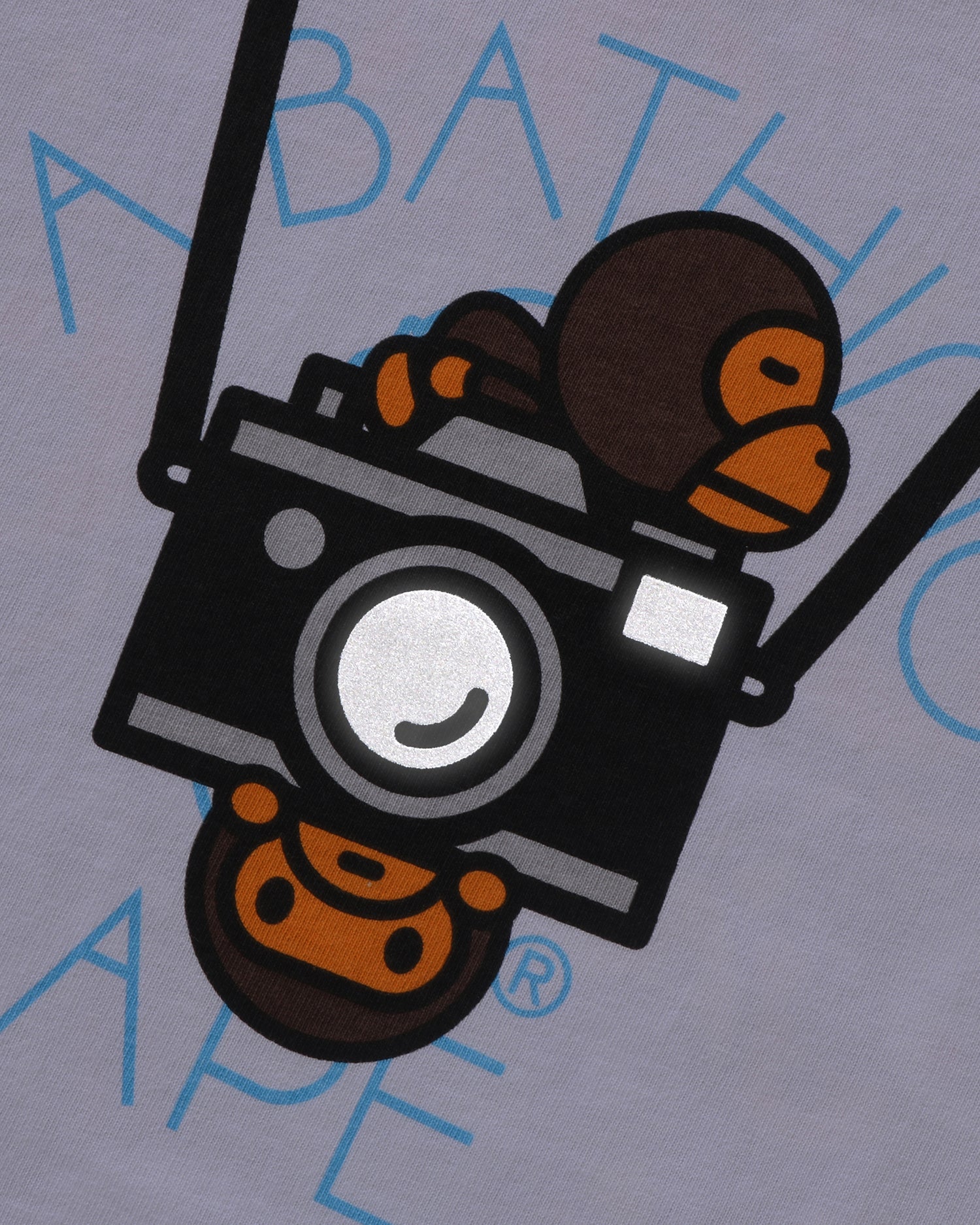 Kids Milo All Friends Fake Camera Tee