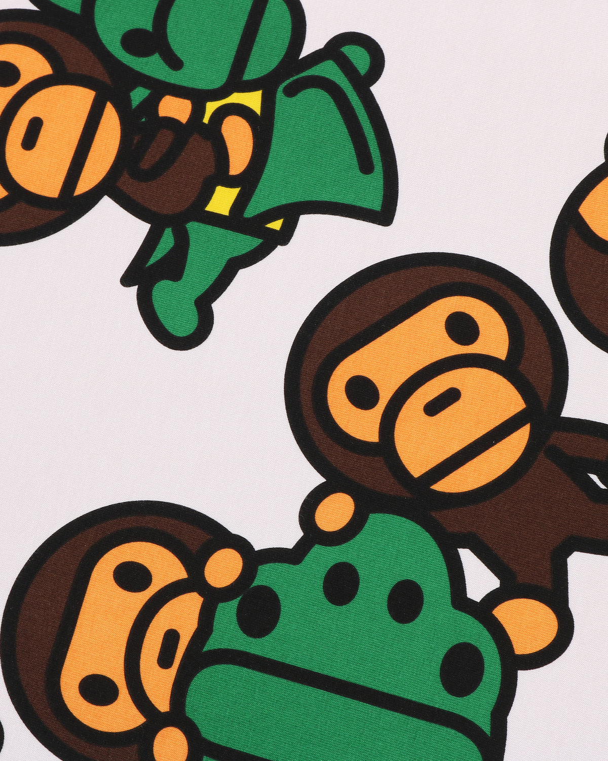 Kids Baby Milo Dinosaurs Print Tee