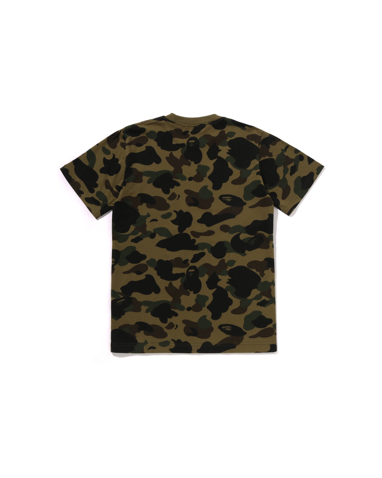 Kids 1st Camo Shark Tee Jr