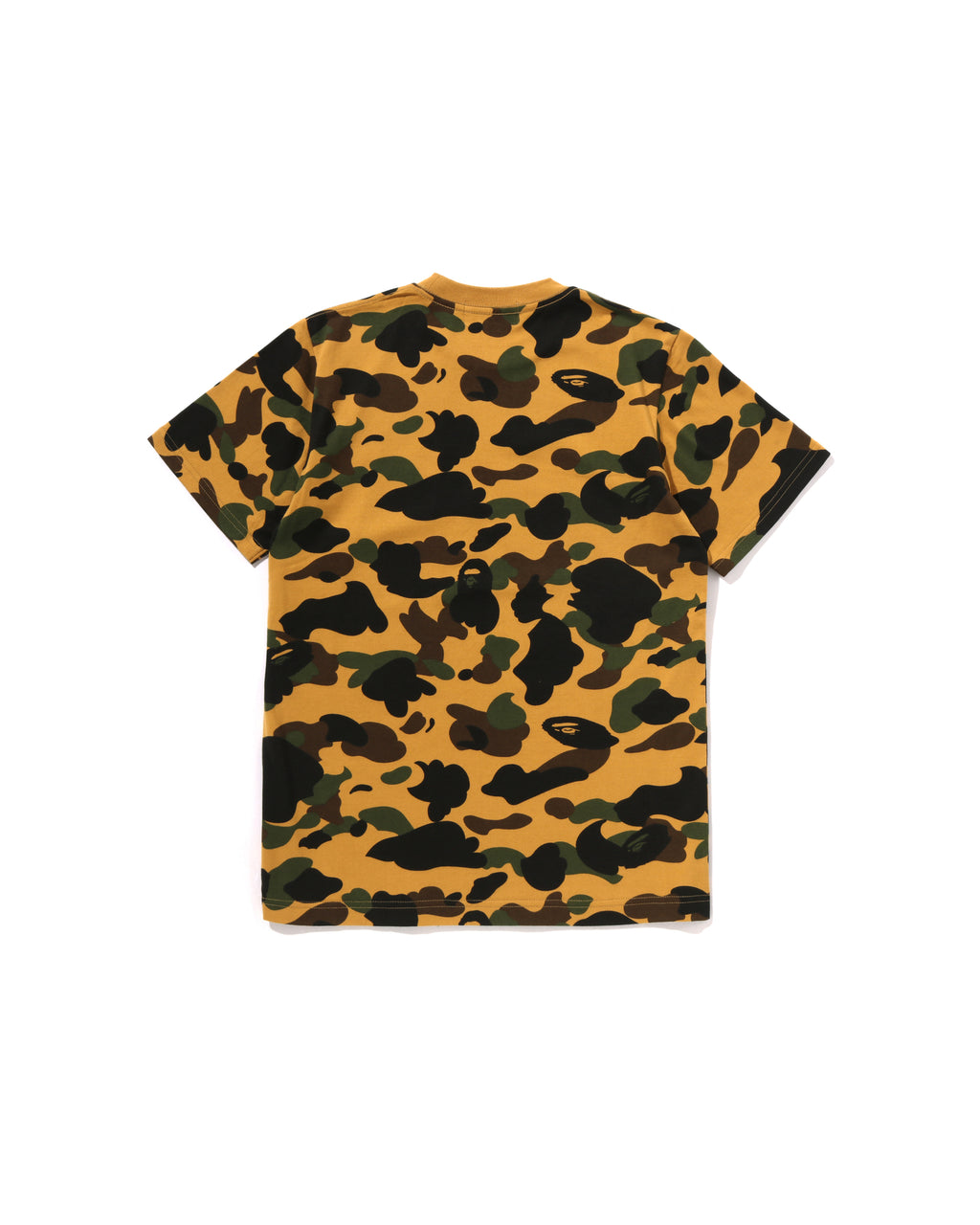 Kids 1st Camo Shark Tee Jr