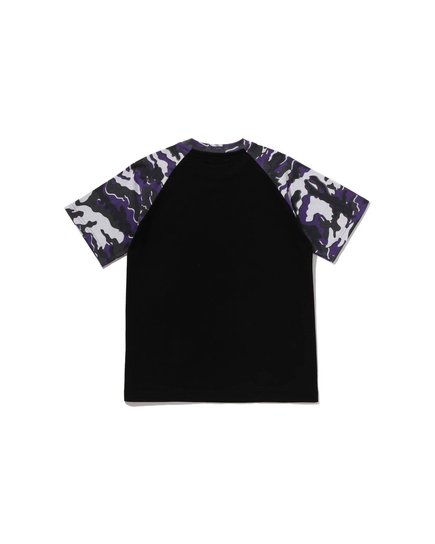 Kids Glitch Woodland Camo By Bathing Ape Tee Jr