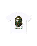 Kids 1st Camo By Bathing Ape Tee K