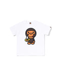 Kids Baby Milo Banana Tee