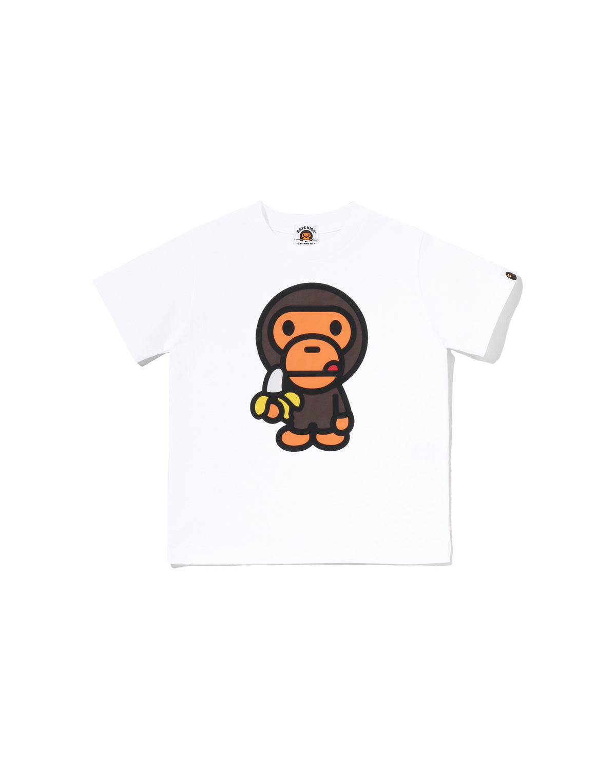 Kids Baby Milo Banana Tee