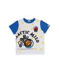 Kids Galactic Milo Tee