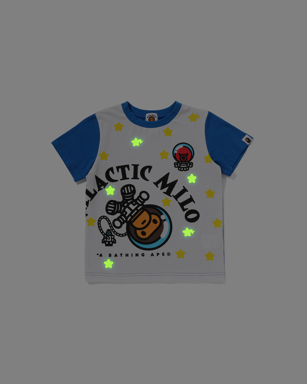 Kids Galactic Milo Tee